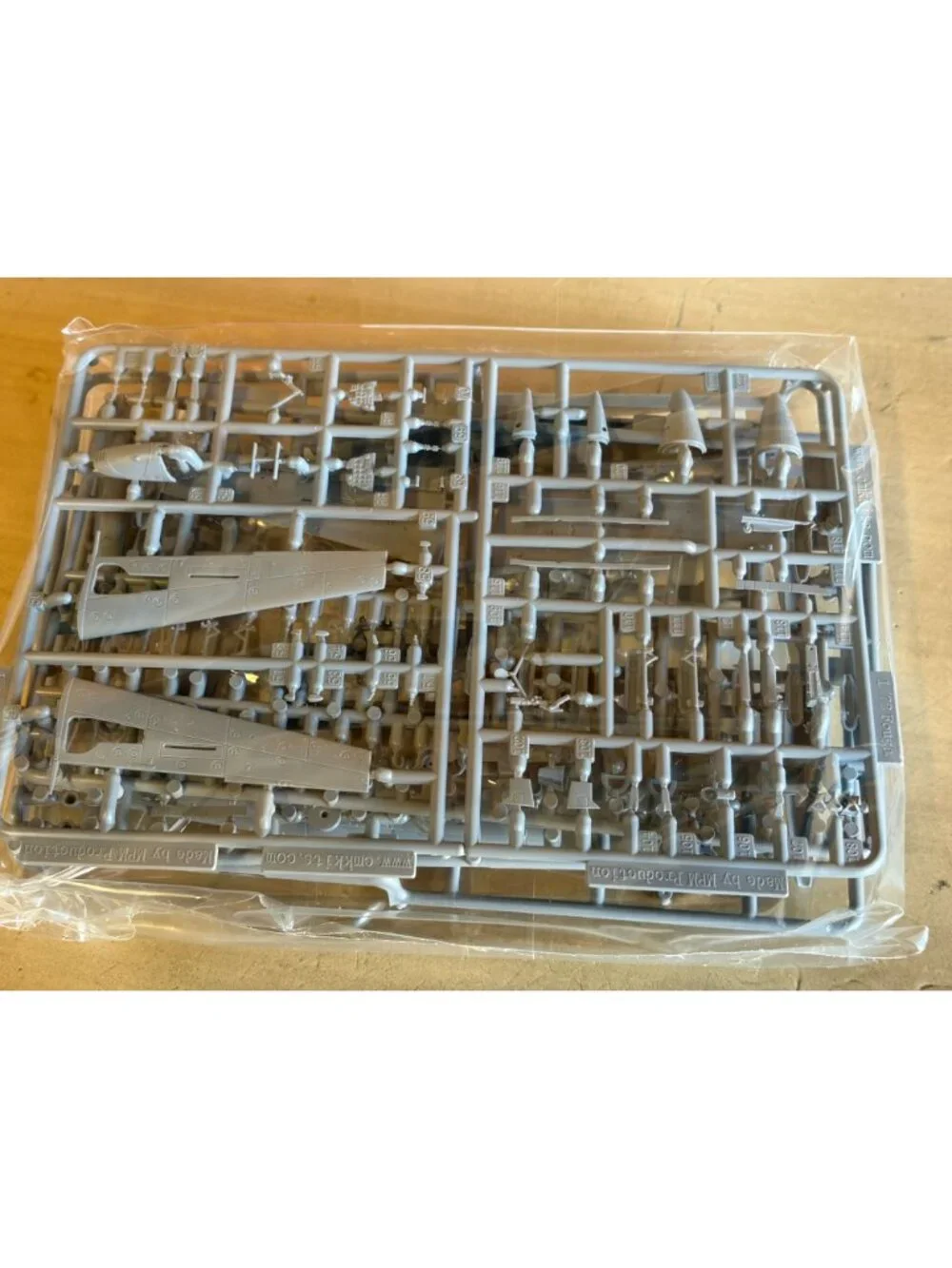 Special Hobby 1/72 Fouga CM.170 Magister German, Finnish and Austria Plane Model